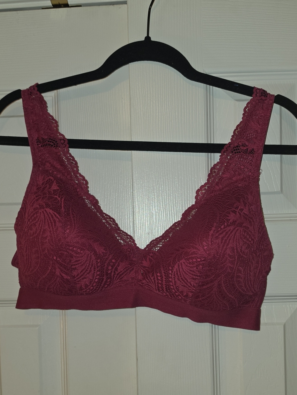 Lace Wireless Bralette BUNDLE